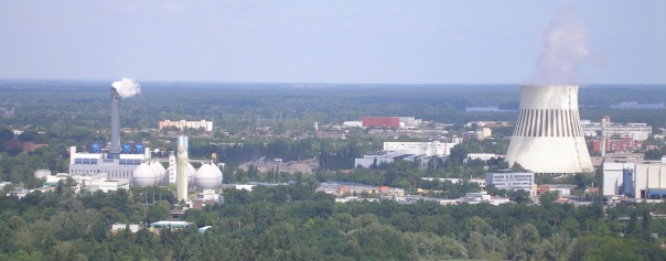 atomové elektrárny jsou důležitým zdrojem elektrické energie