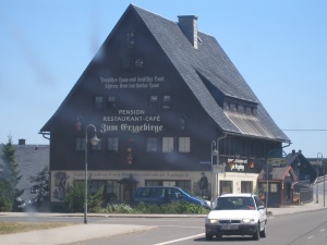 pension Zum Erzgebirge