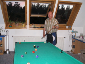 kulečník