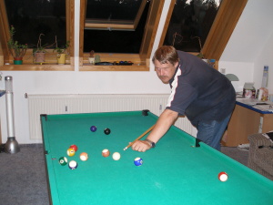 kulečník