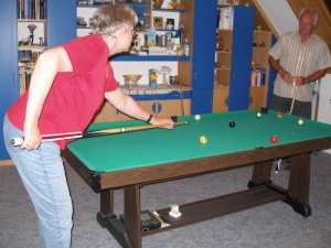 kulečník