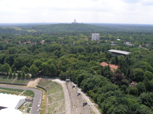 observato nad atletickou drhou