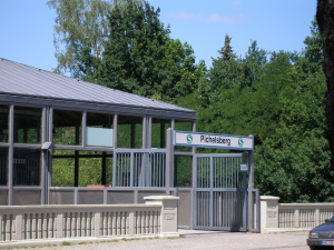 S-Bahn Pichelsberg