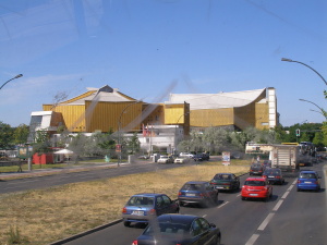 Berlnsk filharmonie