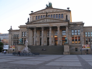 Schauspielhaus