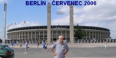 berlínský olympijský stadion