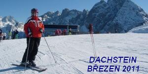 Dachstein - bezen 2011