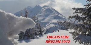 Dachstein - březen 2012