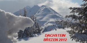 Dachstein - bezen 2012