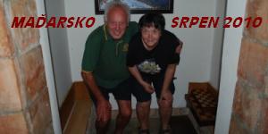 Maarsko - srpen 2010