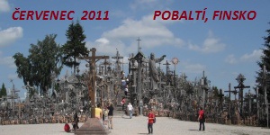 Pobalt, Finsko - ervenec 2011