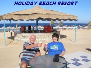 Holiday Beach Resort