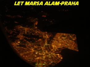 let Marsa Alam - Praha