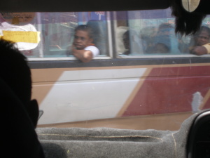 vyhlídkový autobus