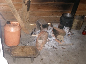 tady vaří