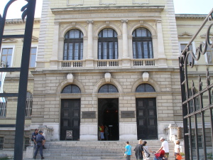 museum