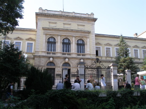 museum